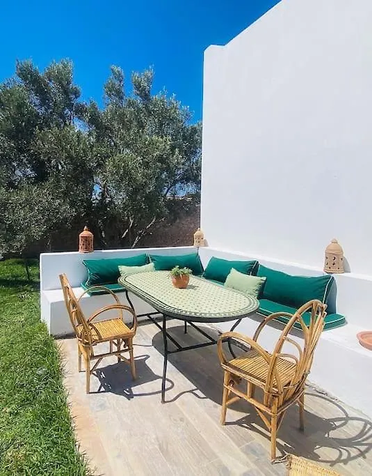 Villa Gattina Ghazoua 0*,  Morocco