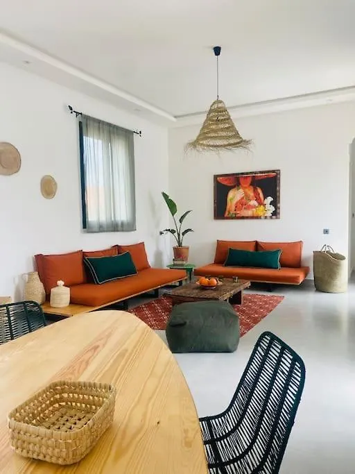 Villa Gattina Ghazoua