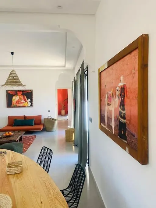Villa Gattina Ghazoua