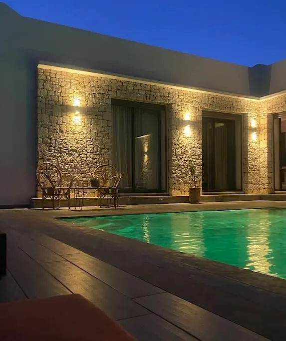 Villa Gattina Ghazoua 0*,