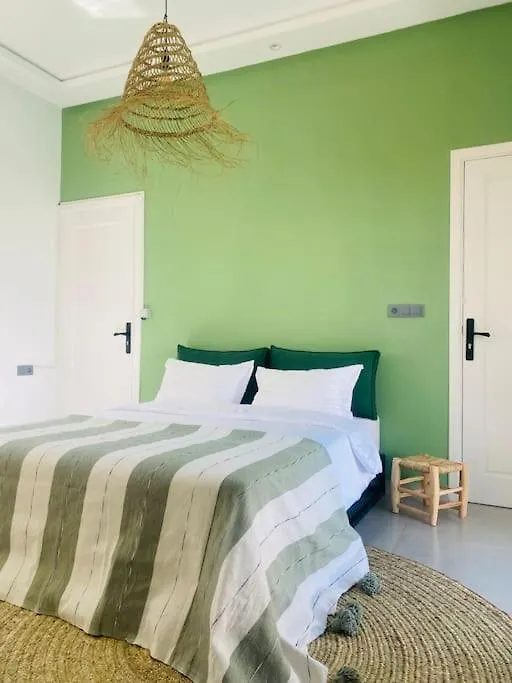 Villa Gattina Ghazoua Morocco