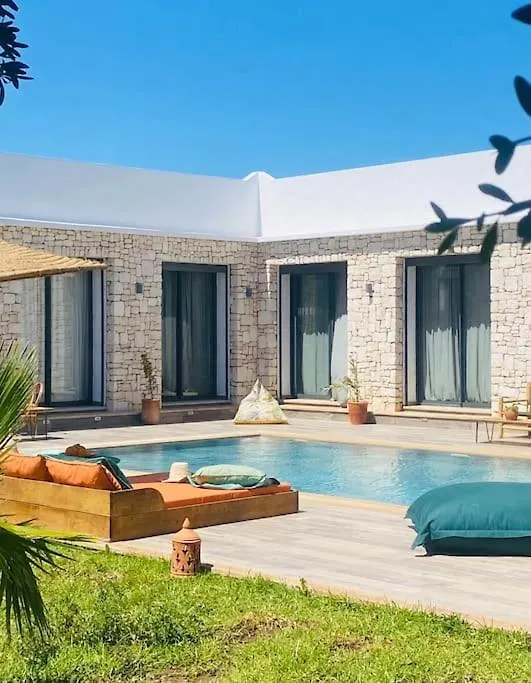 Villa Gattina Ghazoua Morocco