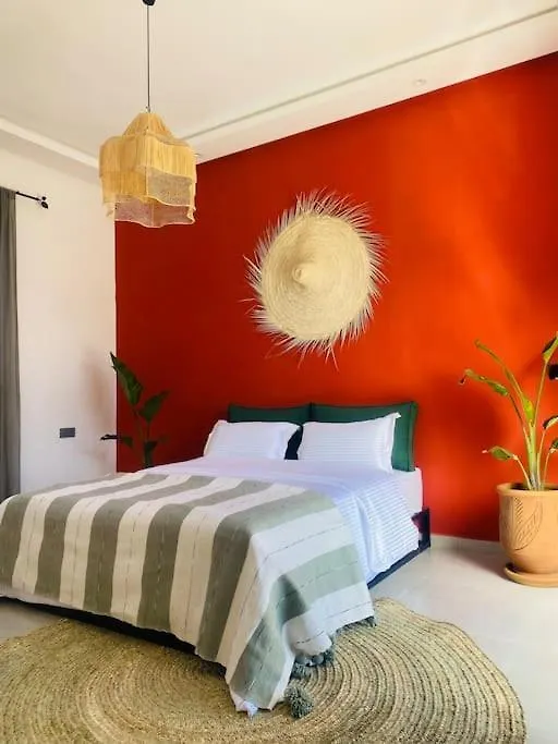 Villa Gattina Ghazoua