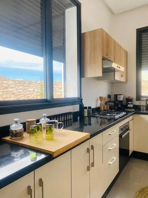 Villa Gattina Ghazoua Morocco