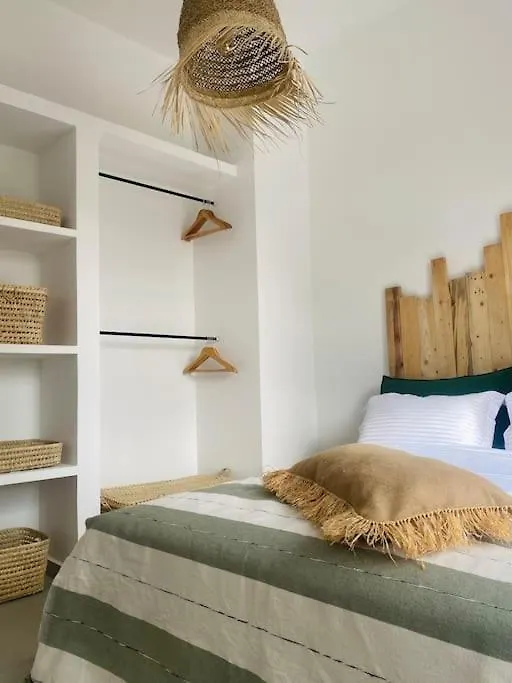 Villa Gattina Ghazoua Morocco