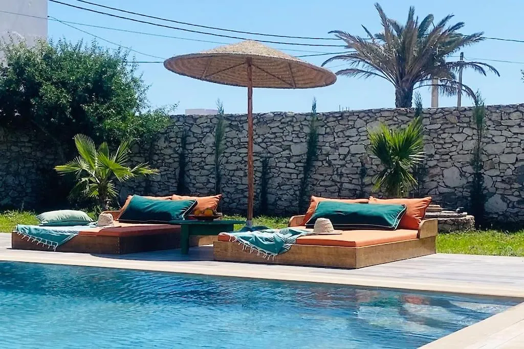 Villa Gattina Ghazoua Morocco