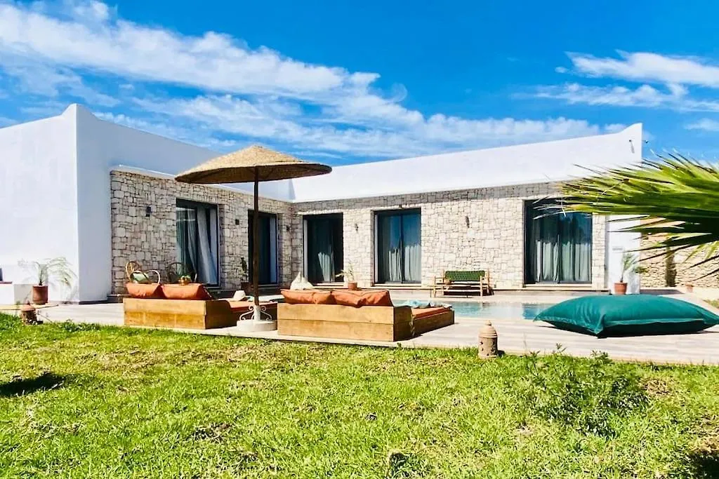 Villa Gattina Ghazoua